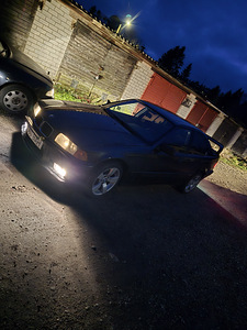 BMW e36 (8 foto / 12)