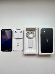 Комплектный iPhone 11 (1 фото из 7)