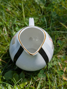 MARIJKA Riga Porcelain Complete Tea Set (3 foto / 10)