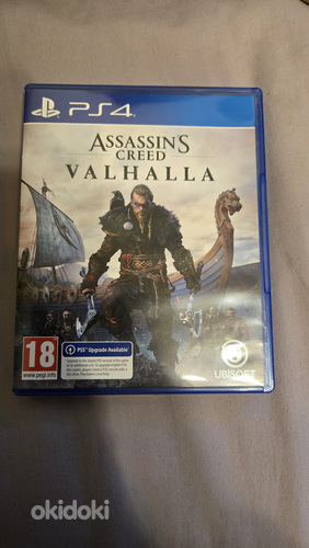 Assassins Creed Valhalla PS4 PS5