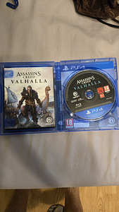 Assassins creed valhalla ps4 / ps5 (2 foto / 3)