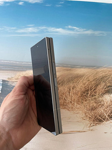 Samsung galaxy fold6 1000GB / 1T silver, kriimuvaba! (5 foto / 6)