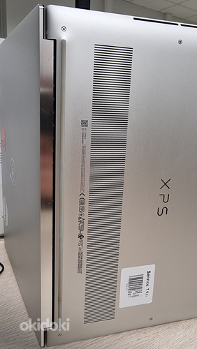 Компьютер бизнес-класса Dell XPS 15 9500 (фото #5)
