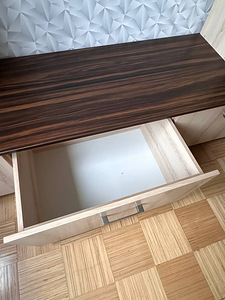 Elutoamööbel (TV alus, seina ja eraldiseisvad kapid) (3 foto / 5)