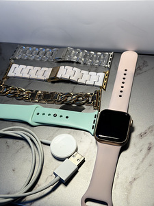 Apple Watch Series 6 GPS + Cellular 40mm (4 foto / 4)