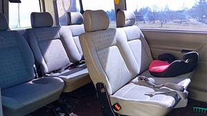 Volkswagen Caravelle 2.5 75kW (15 foto / 15)