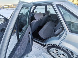 Ford escort (9 фото из 13)