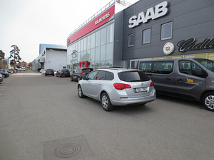 Opel Astra Sports Tourer 81kW,diisel 2014 (2 foto / 5)