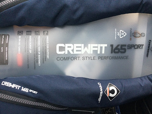 Päästevest Crewsaver Crewfit 165sport (3 foto / 3)