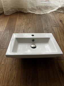 Kraanikauss DURAVIT 2 tk (1 foto / 3)