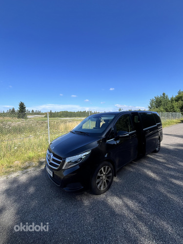 Transfeer TALLINN → KOIDULA / NARVA / LUHAMAA Kuni 6 inimest