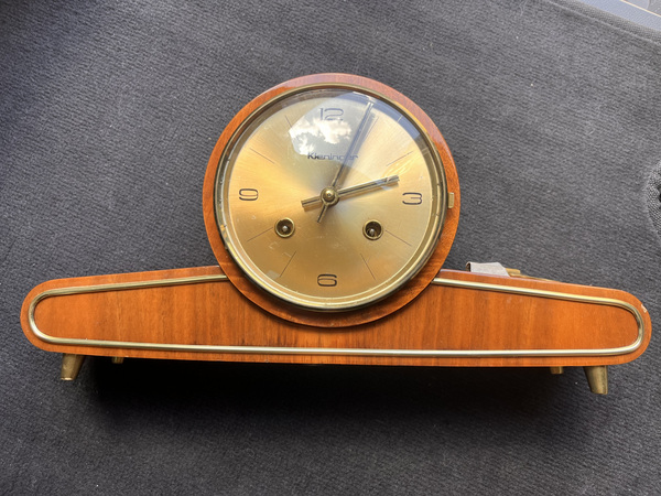 Часы Kieninger 1960–1970