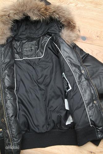 Зимняя куртка s/m (фото #2)