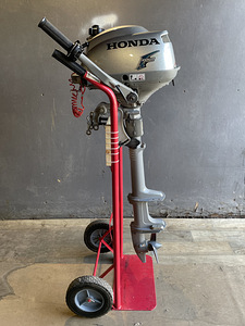 Honda BF 2.3 2010 (длинная нога)