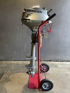 Honda BF 2.3 2010 (pikk jalg) (2 foto / 6)