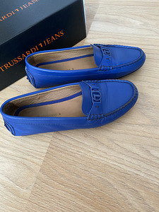 Trussardi jeans mokassiinid, 37 (5 foto / 5)