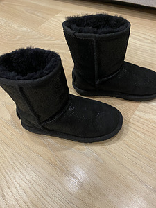 Ugg stiilis saapad, 33/34 (1 foto / 4)