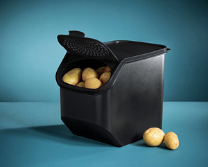 Tupperware PotatoSmart/kartulikast (1 foto / 4)