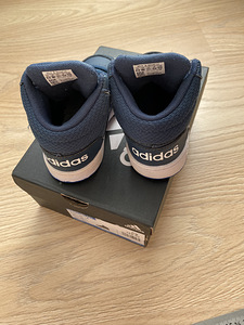 Adidas kõrged tossud 25,5 (9 foto / 9)