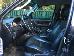 Ford Maverick (5 фото из 15)