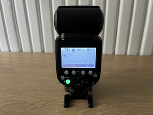 Godox TT685 II välk Sony E (4 foto / 10)