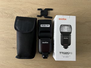 Godox TT685 II välk Sony E (10 foto / 10)