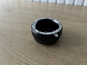 Pentax Pk - Sony nex adapter (5 foto / 7)