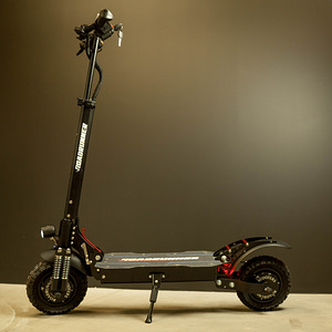 Электросамокат Roadrunner D4+ 65км самокат Nanrobot (2 фото из 7)