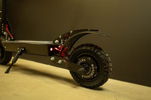 Электросамокат Roadrunner D4+ 65км самокат Nanrobot (4 фото из 7)