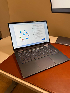 Lenovo Yoga i7 16GB 1TB Laptop Sülearvuti Arvuti Touchscreen (1 foto / 6)