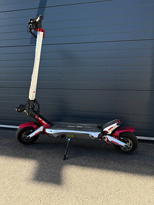 Elektritõukeratas 72V Nanrobot N6 elektriline tõukeratas (7 foto / 9)