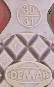 Kummikud Demar, suurus 30-31 (2 foto / 2)