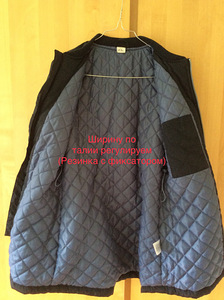 Mantel (k/s) ("Lindex Kids"), suurus 140 (9-10 aastat) (4 foto / 8)