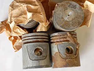 OPEL;Moskvits 401 kolvid (2 foto / 3)