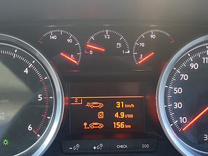 Peugeot 508 (10 фото из 11)