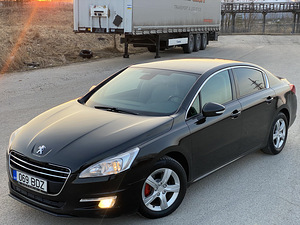 Peugeot 508 (2 фото из 15)