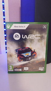 EA Sports WRC Xbox Series X (1 foto / 1)