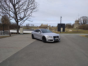 Audi A5 3.0 Quattro Sportback S-line (1 foto / 10)