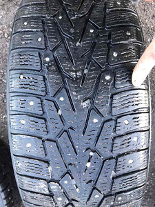 BMW veljed ja naasterehvid R17 (8 foto / 9)