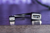 Kaabel USB Type-A emane / Micro-B