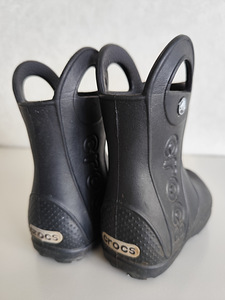 Резиновые сапоги Crocs (2 фото из 2)