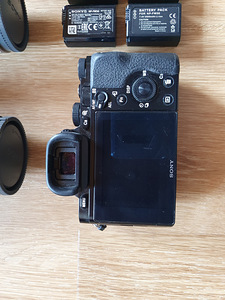 Sony A7 paljude lisadega (3 foto / 6)