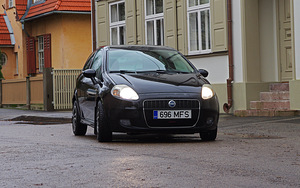 2006 Fiat Grande Punto (1 foto / 9)
