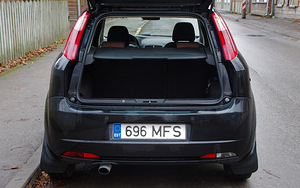 2006 Fiat Grande Punto (9 foto / 9)