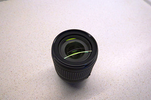 Nikon 18-105mm f/3.5-5.6 AF-S G DX ED VR objektiiv (2 foto / 4)
