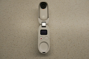 Insta360 GO 2 seikluskaamera (6 foto / 9)