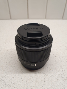 Panasonic 25mm f/1.7 LUMIX G ASPH objektiiv (1 foto / 3)