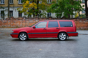 Volvo 850 дизель + донор (2 фото из 15)