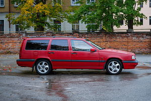 Volvo 850 дизель + донор (3 фото из 15)