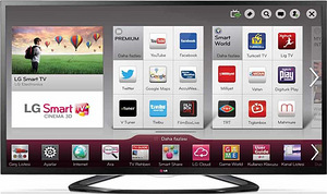 LG teler 47, SmartTV, 3D (1 foto / 2)